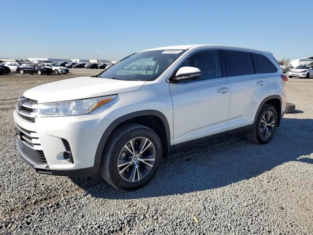 toyota highlander 2019 5tdzzrfh6ks310765