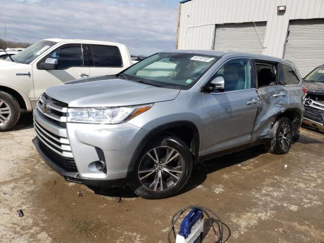 toyota highlander 2019 5tdzzrfh6ks313195