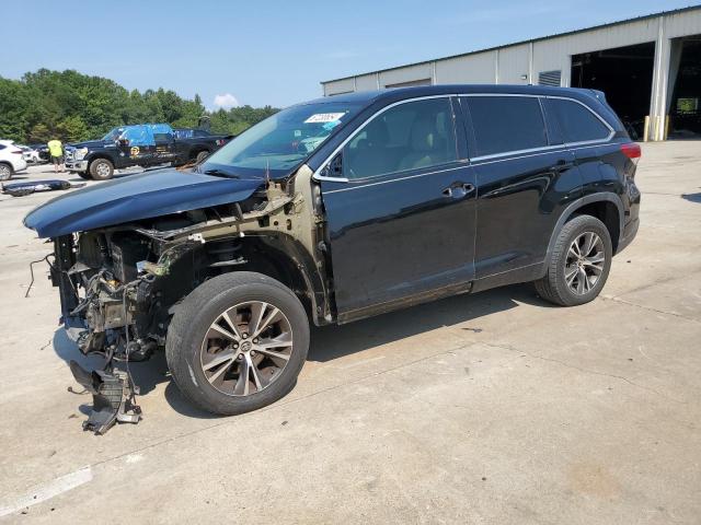 toyota highlander 2017 5tdzzrfh7hs216564