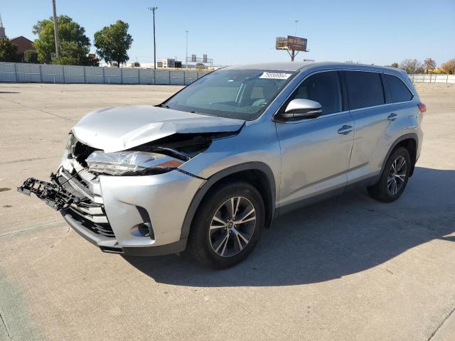 toyota highlander 2019 5tdzzrfh7ks291689