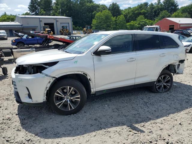 toyota highlander 2019 5tdzzrfh7ks296813