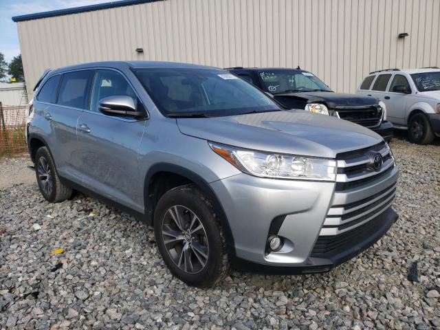 toyota highlander 2019 5tdzzrfh7ks335786