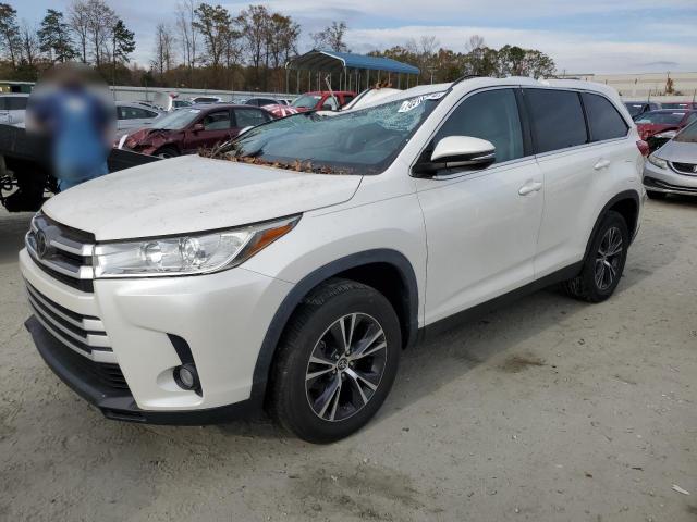 toyota highlander 2019 5tdzzrfh7ks356167