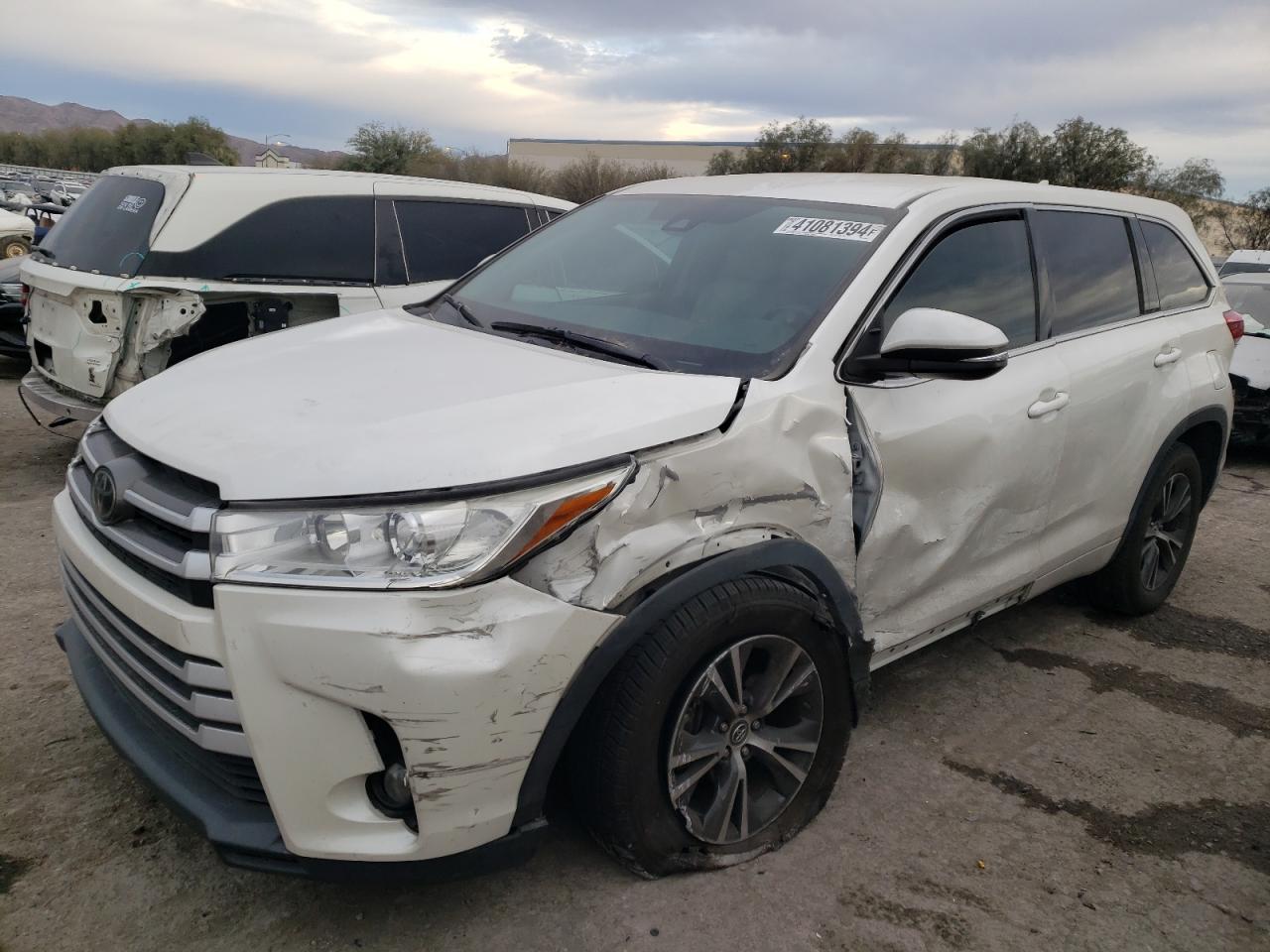 toyota highlander 2018 5tdzzrfh8js247862