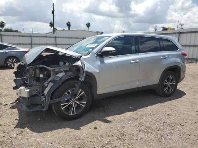 toyota highlander 2019 5tdzzrfh8ks304952