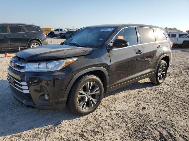 toyota highlander 2019 5tdzzrfh8ks361653