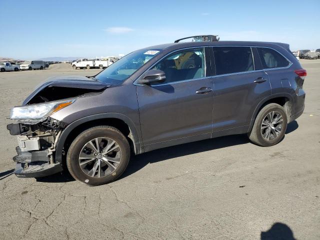 toyota highlander 2019 5tdzzrfh9ks303437