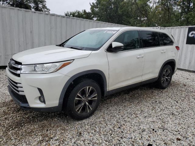 toyota highlander 2019 5tdzzrfh9ks349768