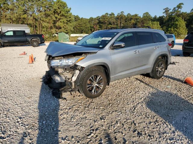 toyota highlander 2017 5tdzzrfhxhs233794