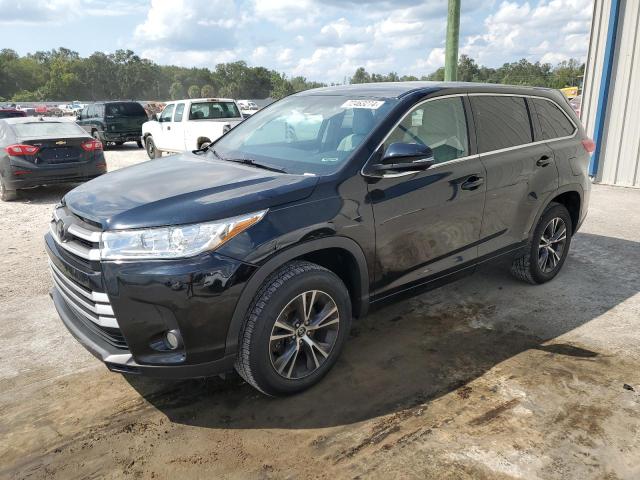 toyota highlander 2018 5tdzzrfhxjs277428