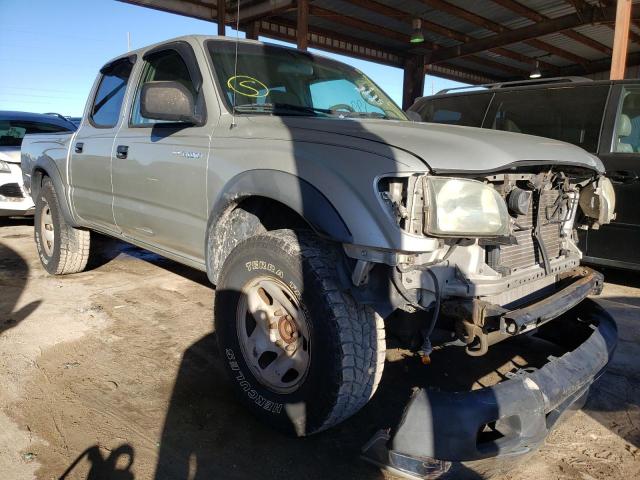 toyota tacoma dou 2004 5tegm92n04z350931