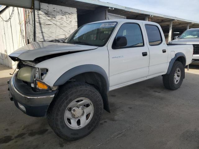 toyota tacoma dou 2003 5tegm92n13z250500