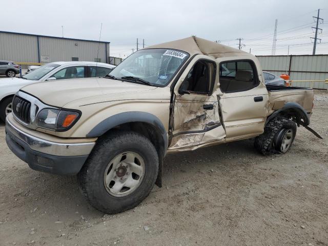 toyota tacoma 2001 5tegm92n21z766104