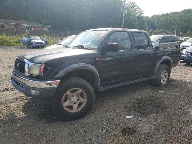 toyota tacoma dou 2001 5tegm92n21z802681