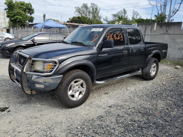 toyota tacoma 2001 5tegm92n21z847023