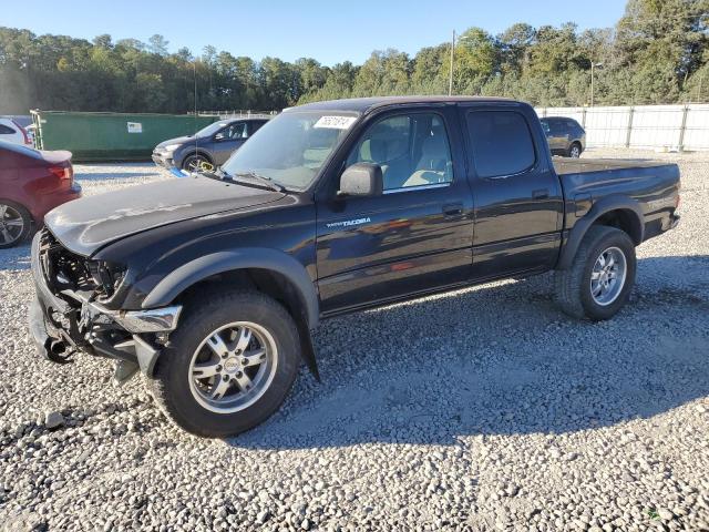 toyota tacoma dou 2004 5tegm92n34z432331