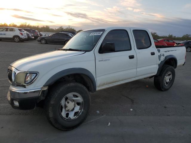 toyota tacoma dou 2001 5tegm92n41z740894