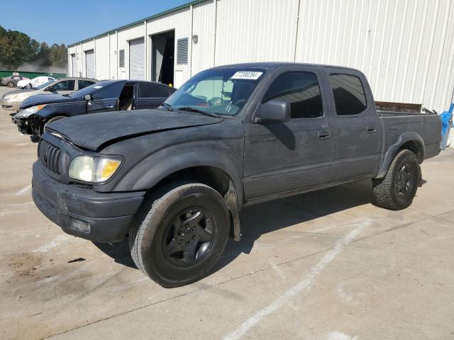 toyota tacoma dou 2003 5tegm92n43z281269