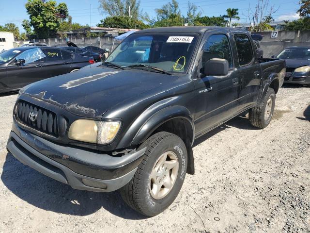 toyota tacoma 2002 5tegm92n82z038854