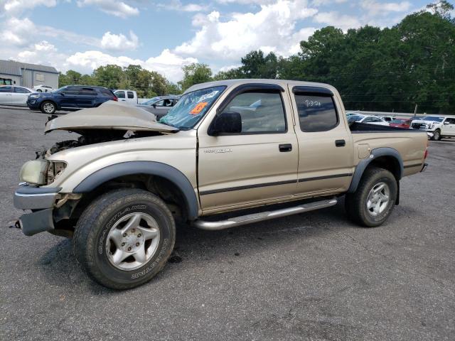 toyota tacoma dou 2002 5tegm92n82z897006