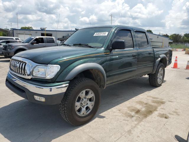 toyota tacoma dou 2004 5tegm92n94z352967