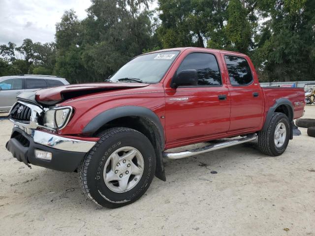 toyota tacoma dou 2003 5tegm92nx3z269076