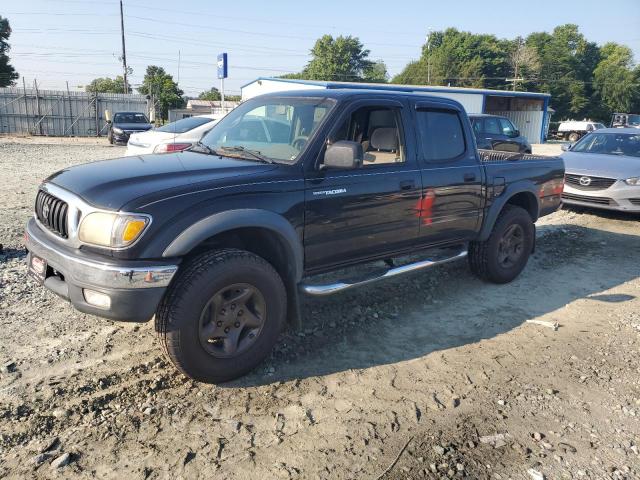 toyota tacoma 2004 5tegm92nx4z424081