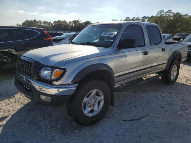 toyota tacoma dou 2001 5tegn92n01z771086