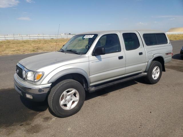 toyota tacoma 2001 5tegn92n01z859846