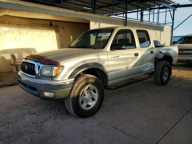 toyota tacoma dou 2002 5tegn92n02z074163