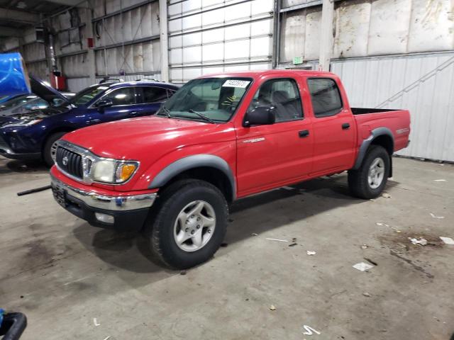 toyota tacoma 2002 5tegn92n02z108019