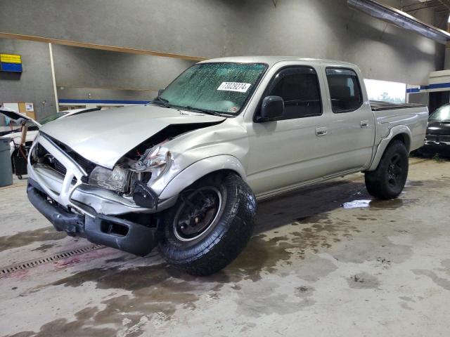 toyota tacoma dou 2002 5tegn92n02z144244