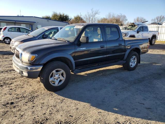 toyota tacoma dou 2003 5tegn92n03z245818