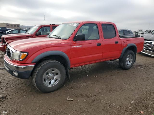 toyota tacoma 2003 5tegn92n03z254941