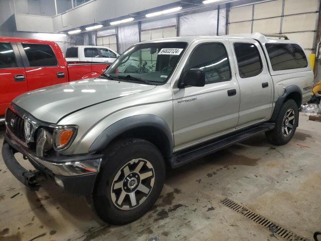 toyota tacoma dou 2004 5tegn92n04z310457