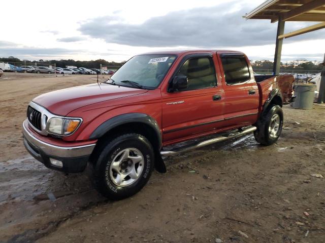 toyota tacoma dou 2004 5tegn92n04z336301