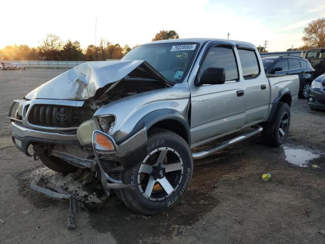 toyota tacoma 2004 5tegn92n04z352756