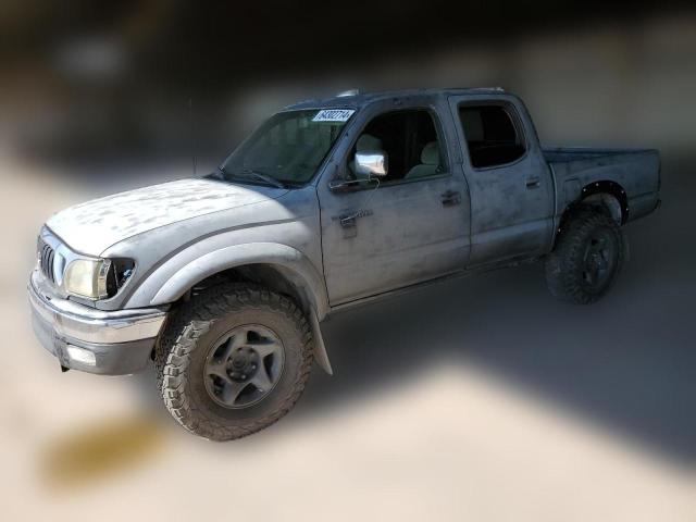 toyota tacoma 2002 5tegn92n12z050048