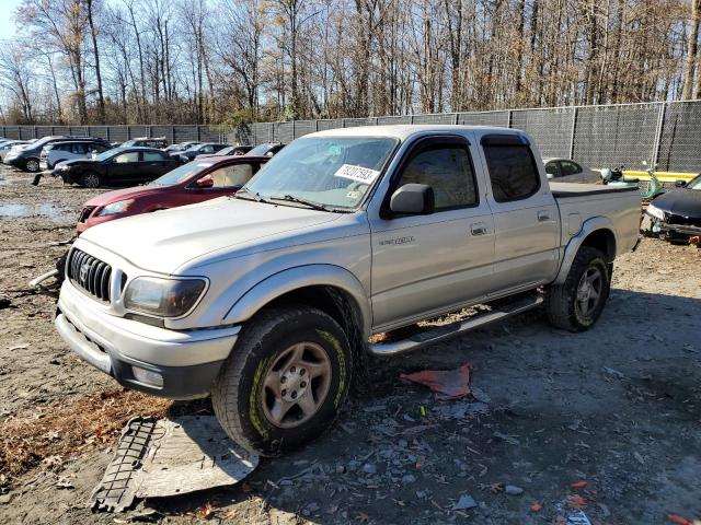 toyota tacoma 2002 5tegn92n12z132040