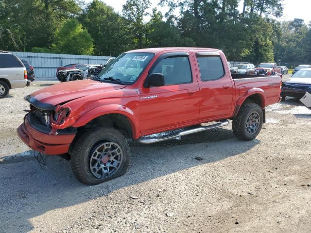 toyota tacoma dou 2004 5tegn92n14z442773