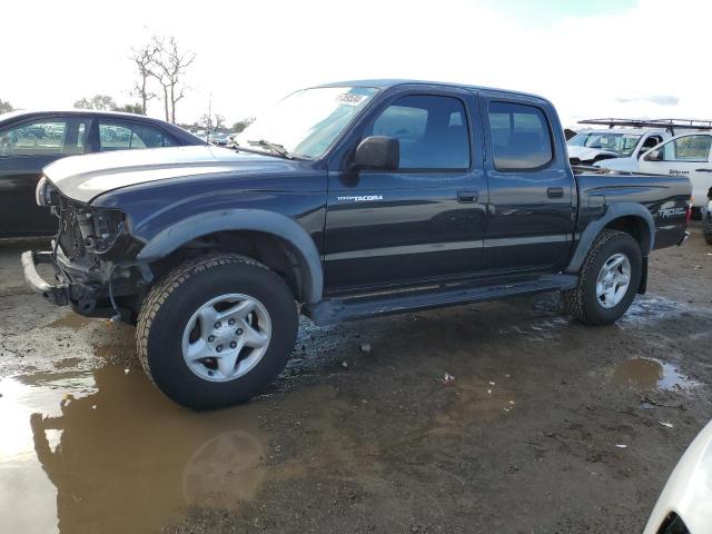 toyota tacoma dou 2001 5tegn92n21z833149