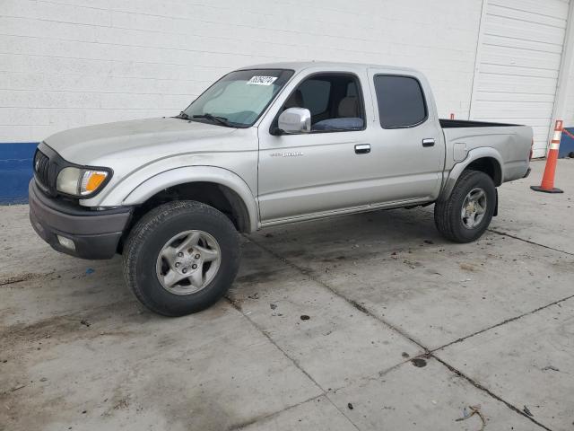 toyota tacoma dou 2002 5tegn92n22z033274