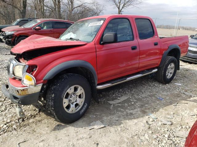 toyota tacoma 2002 5tegn92n22z072107