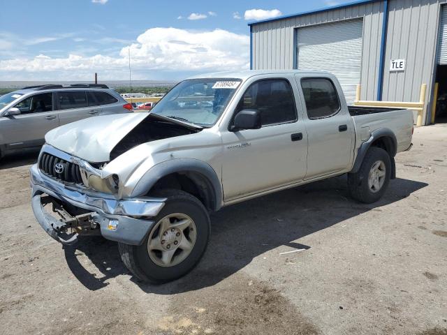 toyota tacoma dou 2002 5tegn92n22z097735