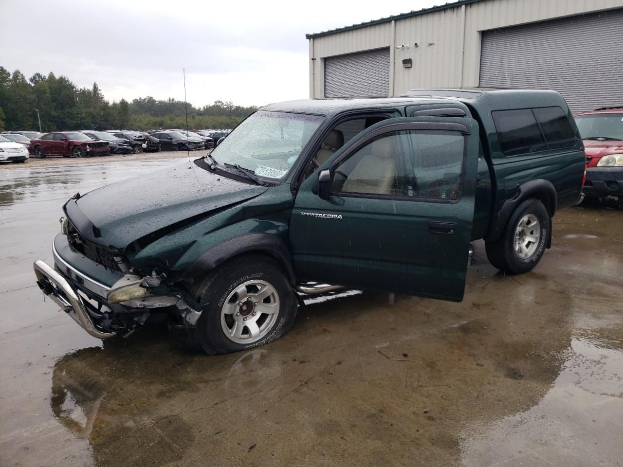 toyota tacoma 2002 5tegn92n22z126232