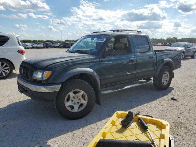 toyota tacoma dou 2002 5tegn92n22z890629