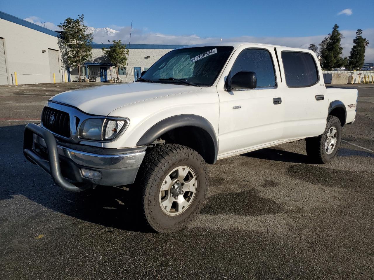 toyota tacoma 2003 5tegn92n23z199716