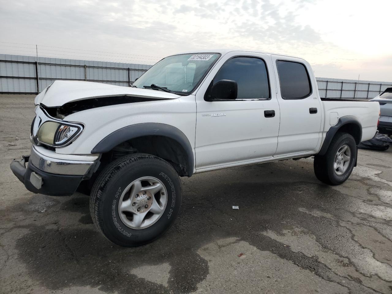 toyota tacoma 2003 5tegn92n23z212111