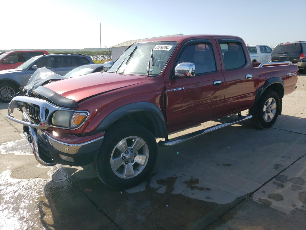 toyota tacoma 2003 5tegn92n33z179281