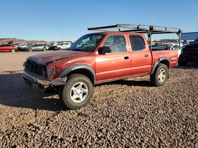 toyota tacoma dou 2003 5tegn92n33z183251